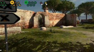 The Talos Principle!Вторая Звезда!Прохождение!