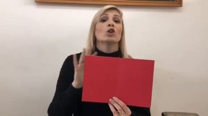 Урок 17 "Книжка без слов"