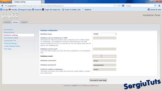 Tutorial creare forum phpbb3 - Usor смотреть онлайн