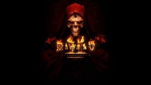 Diablo II: Resurrected Wallpaper 4K Upscale and Detail Enhance by FortuN