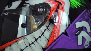 шлем HJC RPHA 11 Joker MC48 - ChampionHelmets.com