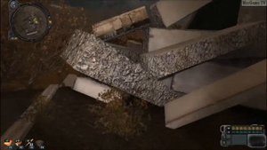 S.T.A.L.K.E.R. Опасный Вирус. Часть #4 - Находим бинокль и не только...