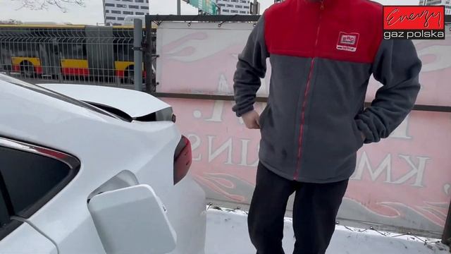 MONTAŻ LPG TOYOTA COROLLA 1.8 HYRBYDA 140KM NOWA 2023r NA GAZ W ENERGY GAZ POLSKA смотреть онлайн