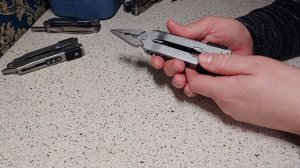 Загадочная и неизвестная версия армейского мультитула GERBER MP600 !