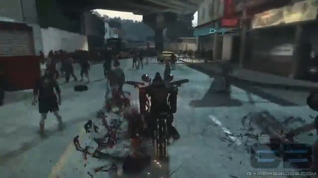 Dead Rising 3 - Chaos Rising (DLC) смотреть онлайн