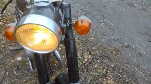Обзор на мотоцикл Восход 2М