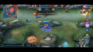 Как играет топ мира Пополь и Купа | Mobile Legend | Гайд на Пополя и Купу