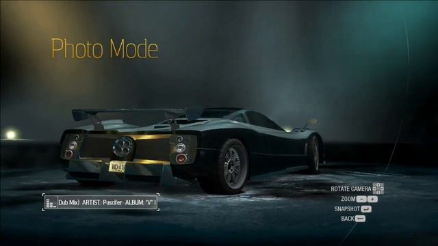 My NFS : Undercover Garage Part 2 [HD!] смотреть онлайн