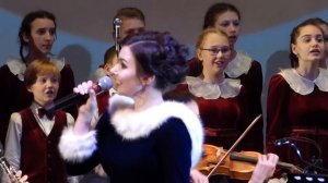 «Надежда». Светлана Феодулова и БДХ.