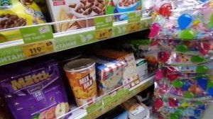 Обзор на магазин Пятёрочка Военторг