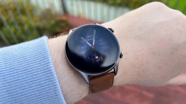 Amazfit GTR 3 Pro Review: A surprisingly excellent smartwatch | Price | Features | Pros and cons... смотреть онлайн