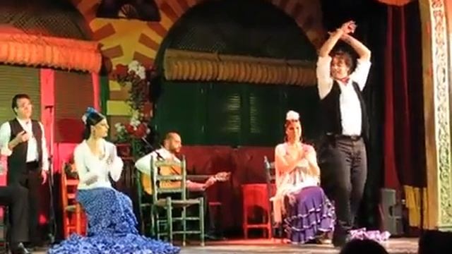 Flamenco смотреть онлайн