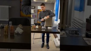 Запорная арматура для радиаторов