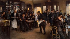 Истории о хлебосольной Москве