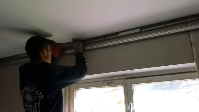 Изготовление закладных под узкий короб закрывающий трубы отопления смотреть онлайн