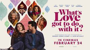 При чем тут любовь?, 2022