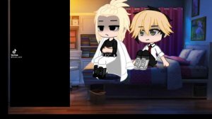 °•Реакция на Такемичи это Санзу.•Tokyo revengers react to Takemitchi as Sanzu•°