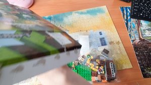 LEGO MINECRAFT