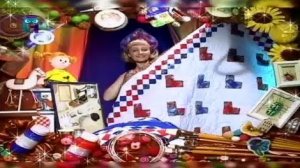 Лоскутное шитье. Шьем сердечное лоскутное одеяло, делимся секретами стежки. Мастер класс