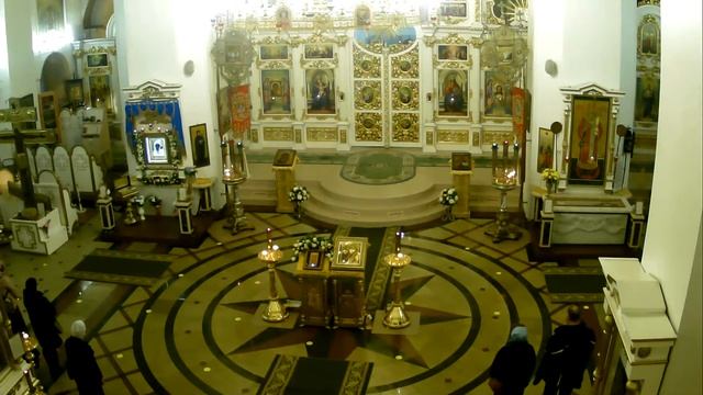 Вмч. Димитрия Солунского. смотреть онлайн