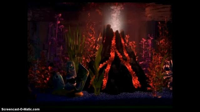 Finding Nemo - Virtual Aquariums (Disc 2) смотреть онлайн