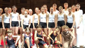 Современная хореография «Картинная галлерея» 2024