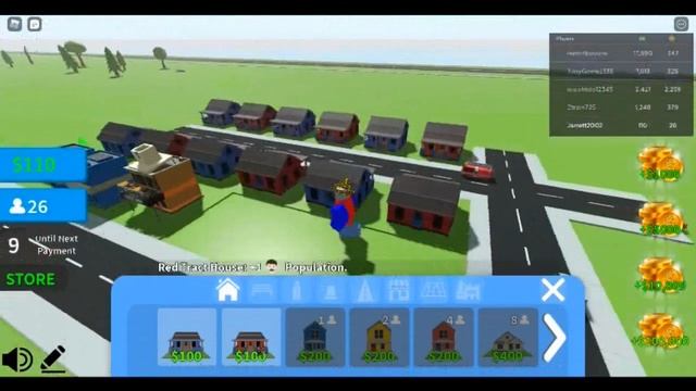 Roblox City Tycoon?️ part 2 смотреть онлайн
