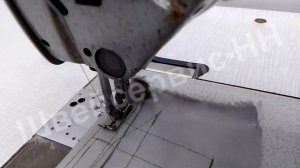 Швейная машина игольный транспорт Durkopp -212