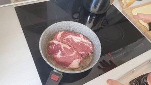 Как я испортил Чак Стейк Мираторг