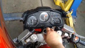 Honda VFR 750f RC36 restoration ,painting ,new look