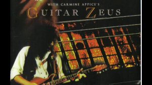 BRIAN MAY with Carmen Appice's Guitar Zeus