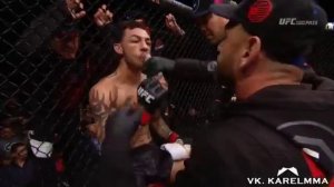 Каб Свонсон против Брайн Ортега