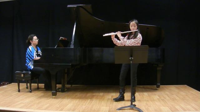 flute Minuet смотреть онлайн