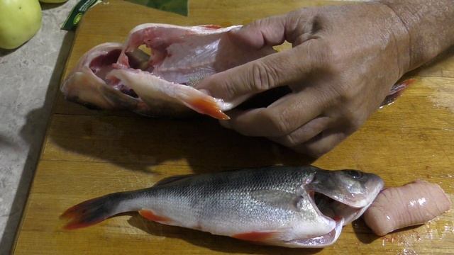 Окунь в собственном соку !!! БЫСТРО!!! А вкус...!!!! смотреть онлайн