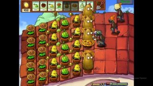 PVZ №8 живая крыша