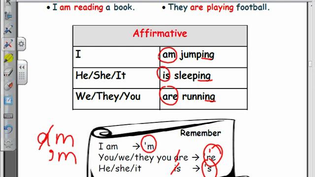 Prim 1 English 26-3-2020 present continuous смотреть онлайн