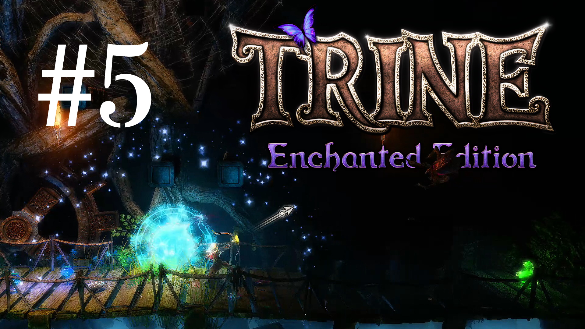 Trine достижения steam фото 30