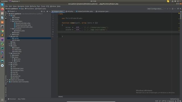 Learning Programming Languages - PHP MVC Pattern #7 смотреть онлайн
