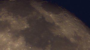 Moon - July 21 2016 5:54 AM EST