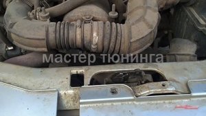 КАПОТ ШЕВРОЛЕ НИВА СТАНДАРТ СТЕКЛОПЛАСТИК