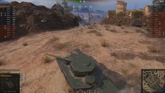 O-Ho - КАК ИГРАТЬ, ГАЙД WOT! ЧЕСТНЫЙ ОБЗОР НА ТАНК О-Но World Of Tanks! ОБОРУДОВАНИЕ О-Хо? O Ho смотреть онлайн