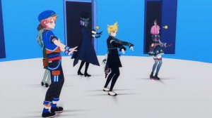 (Project Sekai) Ego Rock (3D MV)
