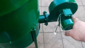 Охладитель для гранулы