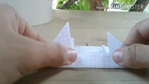 МИНИ МАШИНКА ИЗ ТЕТРАДНОГО ЛИСТА #1 САМОДЕЛКА