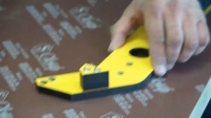 ЕЗ 33 Шаблон для 'еврозапила' столешниц ТВЦ Потатушкиных