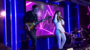 Вика Дайнеко - Клякса 26 01 2024 Москва Отрадное бар Руки Вверх