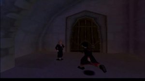 Прохождение Игры Гарри Поттер и Философский Камень #14 (Шахматы). PS1. Без Комментариев.