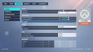 Overwatch 2 Aim Assist on PC?