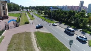 Десна-ТВ: В Десногорске прошел «Забег атомных городов»