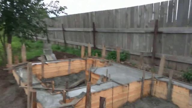 Фундамент на болоте ч.5 смотреть онлайн